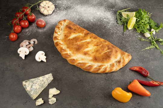 unsere speisen calzone